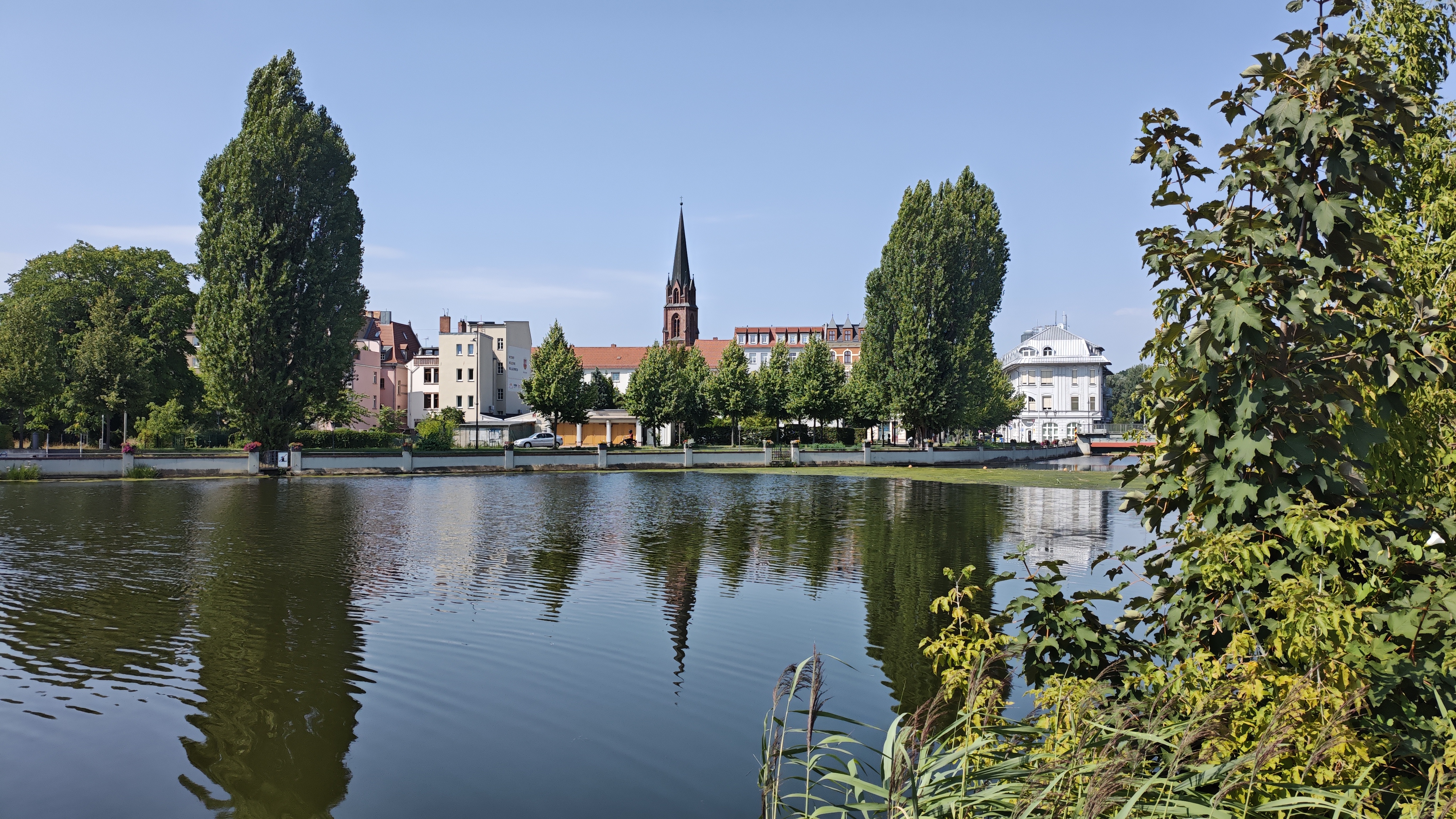 Sommerurlaub in der Nähe von Guben