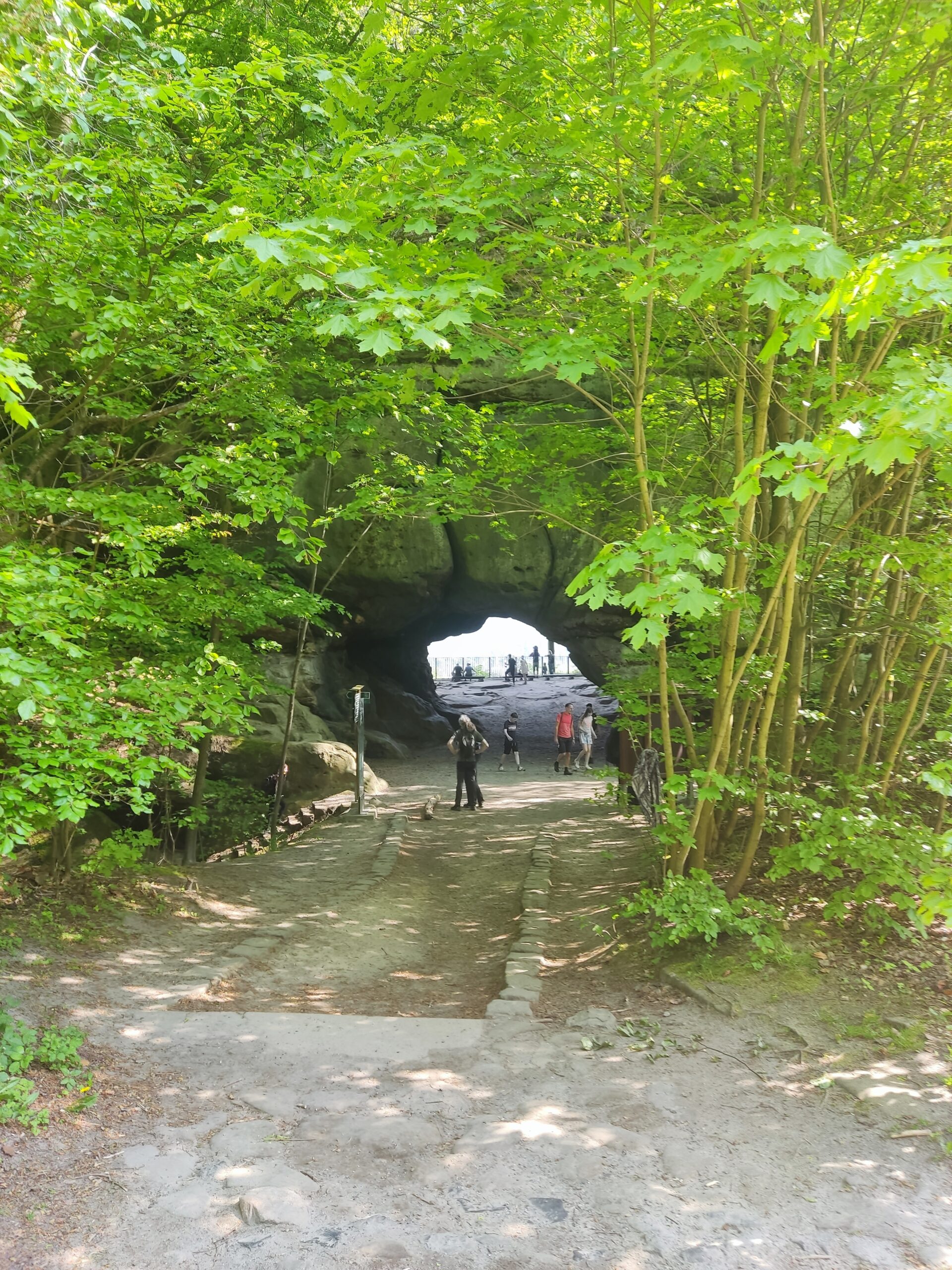 Königstein über Pfingsten