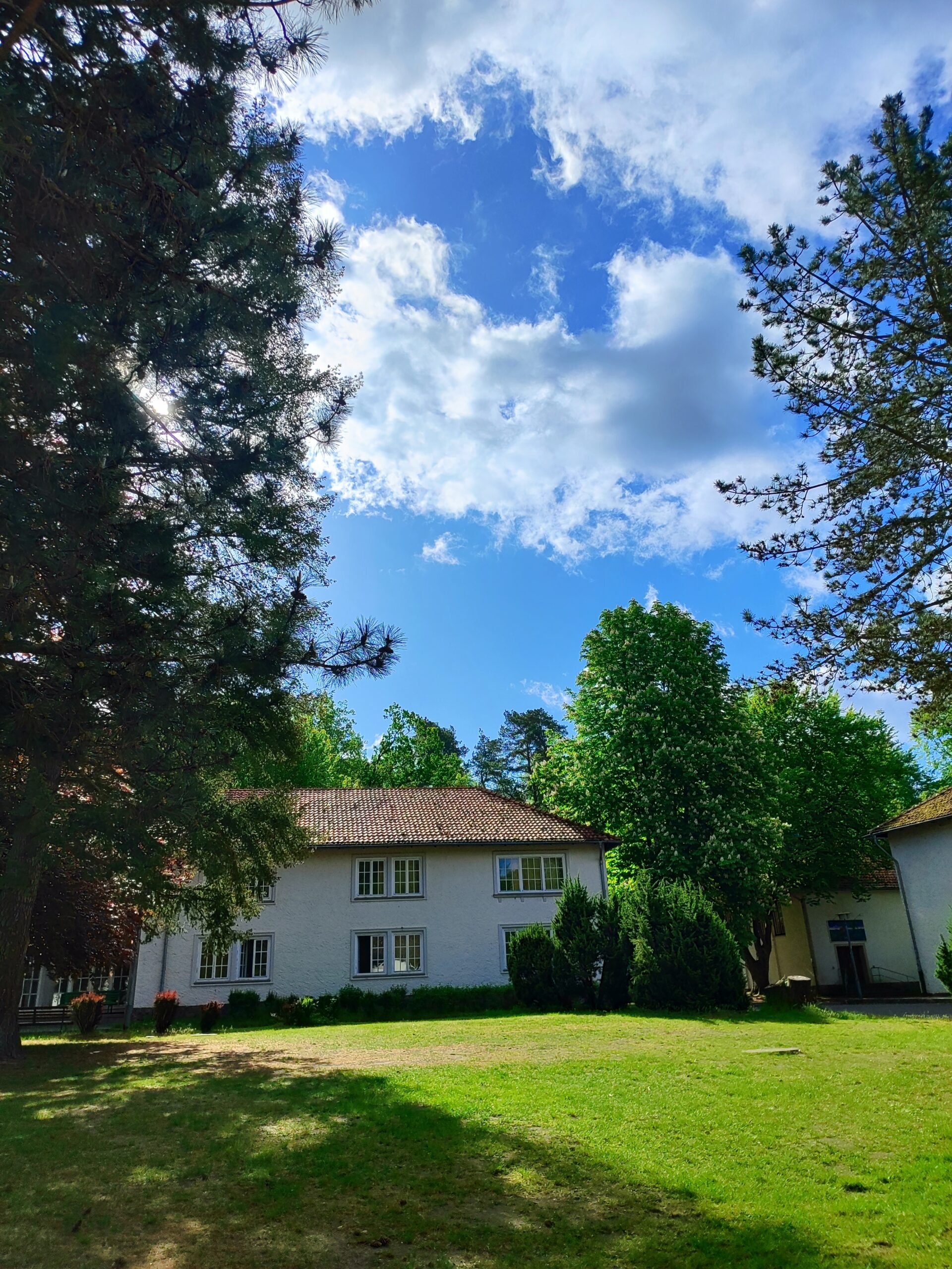 Kurzurlaub in der Schorfheide